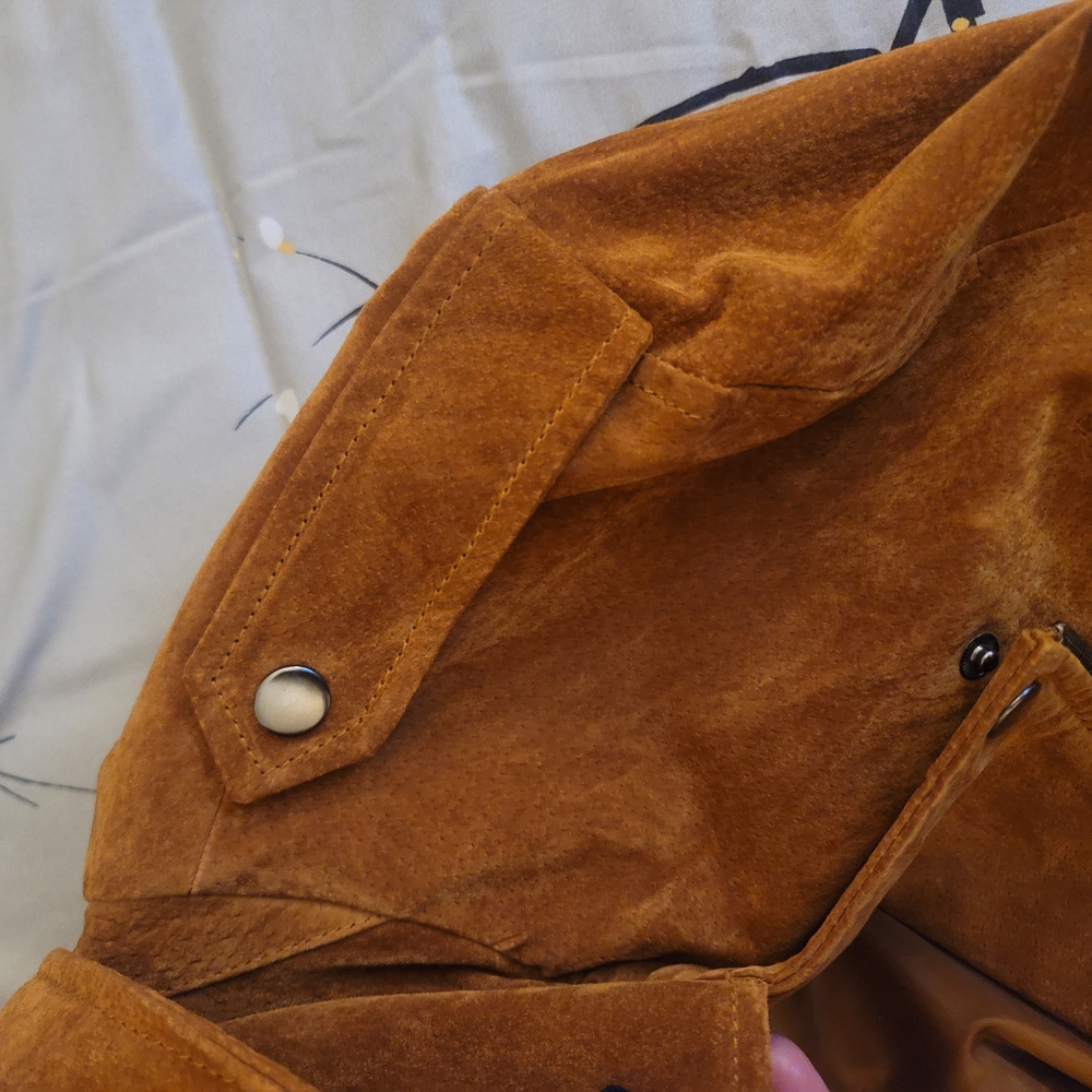 Forever 21 Brown Performance Jacket - image 6